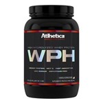 Ficha técnica e caractérísticas do produto Whey Protein Hidrolizado Wph - Atlhetica - 907g- Morango