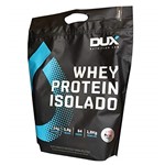 Ficha técnica e caractérísticas do produto Whey Protein Isolado (1800g) - DUX Nutrition - Chocolate