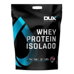Ficha técnica e caractérísticas do produto Whey Protein Isolado 1800g - Dux Nutrition