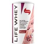Ficha técnica e caractérísticas do produto Whey Protein Isolado 450g Life Whey da Vitafor