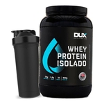 Ficha técnica e caractérísticas do produto Whey Protein Isolado 900g Dux Nutrition +