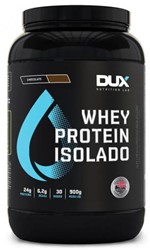 Ficha técnica e caractérísticas do produto Whey Protein Isolado DUX Nutrition - 900g