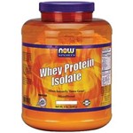 Ficha técnica e caractérísticas do produto Whey Protein Isolate 5Lbs Caramelo - Now Foods
