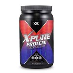 Whey Protein Isolate Chocolate 840g - X-Pure