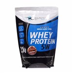 Ficha técnica e caractérísticas do produto Whey Protein 2kg - Health Time - Chocolate