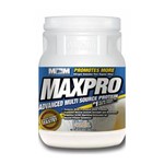 Ficha técnica e caractérísticas do produto Whey Protein Max Pro (2lbs) Max Muscle - Baunilha