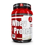 Ficha técnica e caractérísticas do produto Whey Protein Midway Baunilha 1kg