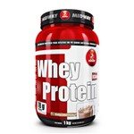 Ficha técnica e caractérísticas do produto Whey Protein Midway Chocolate 1kg