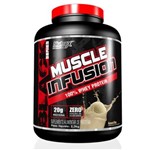 Ficha técnica e caractérísticas do produto Whey Protein Muscle Infusion 100% 2,300kg Nutrex