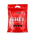 Ficha técnica e caractérísticas do produto Whey Protein Nutri Integralmedica Refil 907g Chocolate