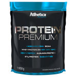 Ficha técnica e caractérísticas do produto Whey Protein Premium 850g Pro Series Atlhetica Cookies