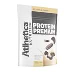 Ficha técnica e caractérísticas do produto Whey Protein Premium Pro Series 850G - Atlhetica (850G, BAUNILHA)