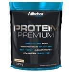 Ficha técnica e caractérísticas do produto Whey Protein Premium Pro Series - Atlhetica - 850Grs - Baunilha