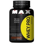 Whey Protein Pro Max Titanium Concentrado 1 Kg