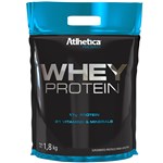 Ficha técnica e caractérísticas do produto Whey Protein Pro Series 1,8 Kg - Atlhetica - Atlhetica Nutrition