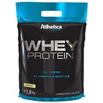 Ficha técnica e caractérísticas do produto Whey Protein Pro Series 1,8kg Atlhetica Baunilha