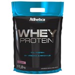 Ficha técnica e caractérísticas do produto Whey Protein Pro Series 1,8kg Atlhetica Morango