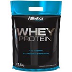 Ficha técnica e caractérísticas do produto Whey Protein Pro Series 1,8Kg - Atlhetica Nutrition - Morango