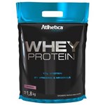 Ficha técnica e caractérísticas do produto Whey Protein Pro Series - 1,8kg - Atlhetica Nutrition Morango