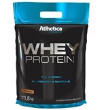 Ficha técnica e caractérísticas do produto Whey Protein Pro Series 1,8kg - Atlhetica Nutrition