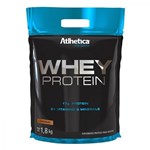 Ficha técnica e caractérísticas do produto Whey Protein Pro Series (1,8kg) - Atlhetica Nutrition