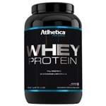 Ficha técnica e caractérísticas do produto Whey Protein Pro Series 1 Kg - Atlhetica Nutrition