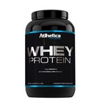 Ficha técnica e caractérísticas do produto Whey Protein Pro Series - 1000g Chocolate - Atlhetica - Atlhetica Nutrition