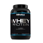 Ficha técnica e caractérísticas do produto Whey Protein Pro Series - 1000g Morango - Atlhetica - Atlhetica Nutrition