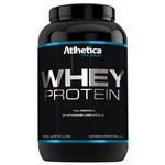 Ficha técnica e caractérísticas do produto Whey Protein Pro Series - 1000gr - Atlhetica Nutrition - Sabor Baunilha