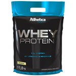 Ficha técnica e caractérísticas do produto Whey Protein Pro Series - 1800g - Atlhetica Nutrition. - MORANGO - 1,8 KG