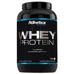 Ficha técnica e caractérísticas do produto Whey Protein Pro Series 1kg Atlhetica Baunilha