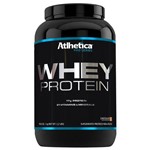 Ficha técnica e caractérísticas do produto Whey Protein Pro Series 1kg Atlhetica Chocolate