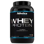 Ficha técnica e caractérísticas do produto Whey Protein Pro Series - 1kg - Atlhetica Nutrition Chocolate