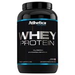 Ficha técnica e caractérísticas do produto Whey Protein Pro Series - 1kg - Atlhetica Nutrition Morango
