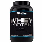 Ficha técnica e caractérísticas do produto Whey Protein Pro Series (1kg) - Atlhetica Nutrition