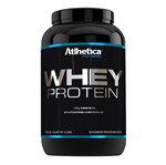 Ficha técnica e caractérísticas do produto Whey Protein Pro Series 1Kg Atlhetica Nutrition