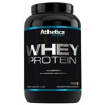 Ficha técnica e caractérísticas do produto Whey Protein Pro Series 1Kg - Atlhetica
