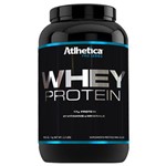 Ficha técnica e caractérísticas do produto Whey Protein Pro Séries 1kg - Baunilha - Atlhetica Nutrition