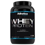 Ficha técnica e caractérísticas do produto Whey Protein Pro Series 1Kg Baunilha - Atlhetíca Nutrition