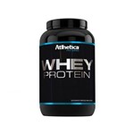 Ficha técnica e caractérísticas do produto Whey Protein Pro Series 1kg Baunilha Atlhetica