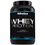 Ficha técnica e caractérísticas do produto Whey Protein Pro Series 1kg Morango Atlhetica - Atlhetica