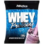 Ficha técnica e caractérísticas do produto Whey Protein - Pro Series - 500g - Atlhetica - Chocolate