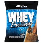 Ficha técnica e caractérísticas do produto Whey Protein Pro Series - 500G Chocolate - Atlhetica Nutrition