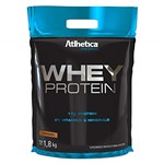 Ficha técnica e caractérísticas do produto Whey Protein Pro Series Atlhetica - 1,8 Kg - Chocolate