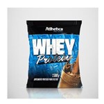 Ficha técnica e caractérísticas do produto Whey Protein Pro Series Atlhetica - Chocolate - 500G