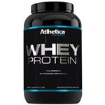 Ficha técnica e caractérísticas do produto Whey Protein Pro Series - Atlhética - Morango - 1kg