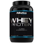 Ficha técnica e caractérísticas do produto Whey Protein - Pro Series - Atlhetica Nutrition - 1,000Kg - Morango