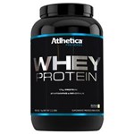 Ficha técnica e caractérísticas do produto Whey Protein Pro Series - Atlhetica Nutrition - Morango - 1 Kg