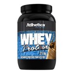 Ficha técnica e caractérísticas do produto Whey Protein Pro Series Atlhetica Nutrition - Chocolate - 1 Kg