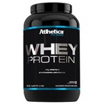 Ficha técnica e caractérísticas do produto Whey Protein Pro Series - Atlhetica Nutrition - WHEY – MORANGO - 1 KG